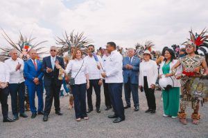 Teotihuacán enciende el fuego Juegos Centroamericanos 2026