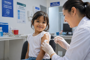 Inmunización en las Américas: La jugada que nos protege