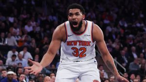 Karl-Anthony Towns registra triple-doble en baloncesto NBA