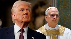 EEUU: Trump insiste en que «no tiene nada en contra del Papa»