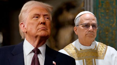 EEUU: Trump insiste en que «no tiene nada en contra del Papa»