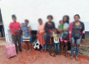 Policía desarticula red dedicada al tráfico de haitianos en la RD