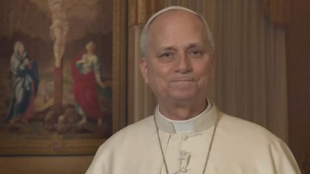 El Papa alienta a proseguir con el diálogo en Oriente Próximo