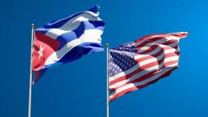 Cuba confirma un encuentro con enviados de EEUU en la isla