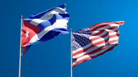 Cuba confirma un encuentro con enviados de EEUU en la isla