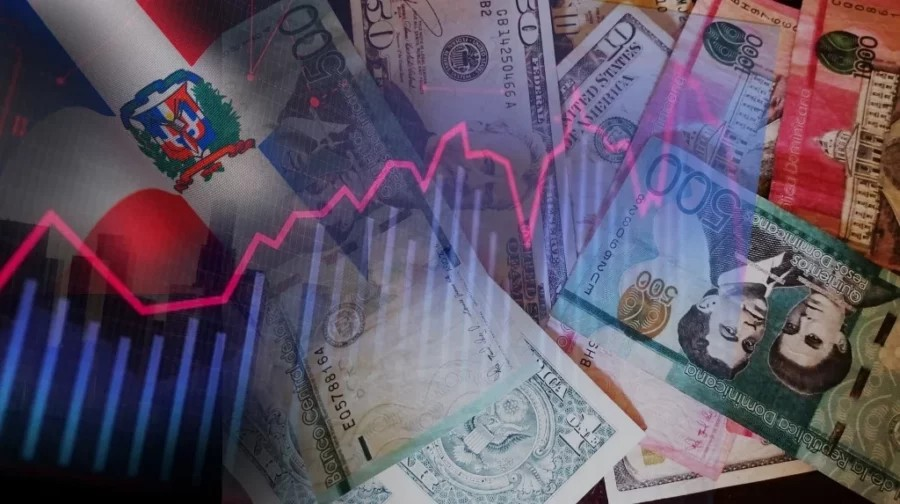 Economía de la RD creció 3.9 % en febrero a nivel interanual Economía de la RD creció 3.9 % en febrero a nivel interanual