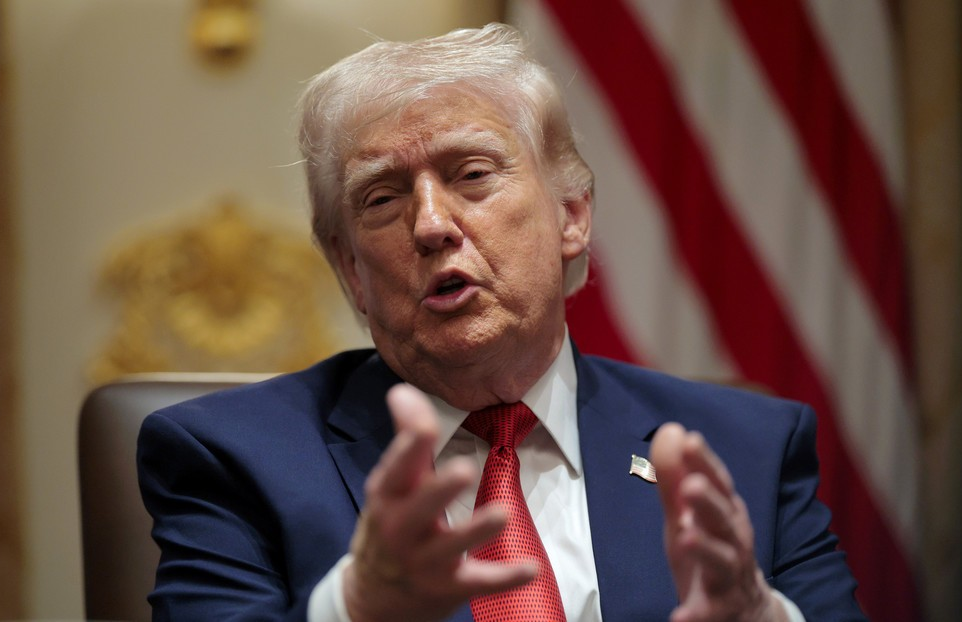 EU: Trump dice que Irán «acaba de solicitar un alto el fuego»