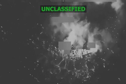 EEUU mata cinco personas en bombardeos en Pacífico oriental imagen