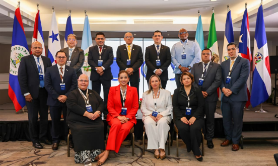 Cámara Cuentas RD participa en asamblea Panamá imagen