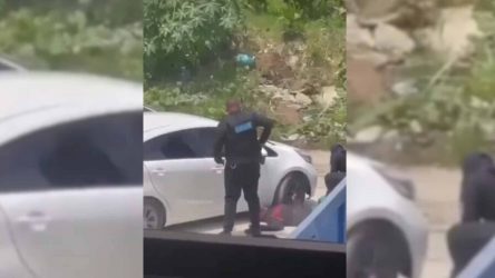 Video muestra PN ultimando a hombre desarmado y en el suelo