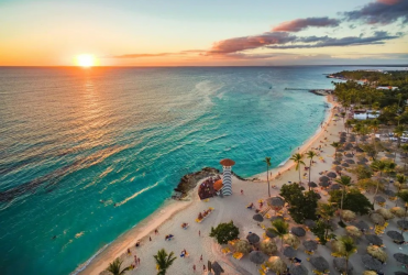 R. Dominicana: El paraíso que atrapa a los argentinos en otoño R. Dominicana: El paraíso que atrapa a los argentinos en otoño