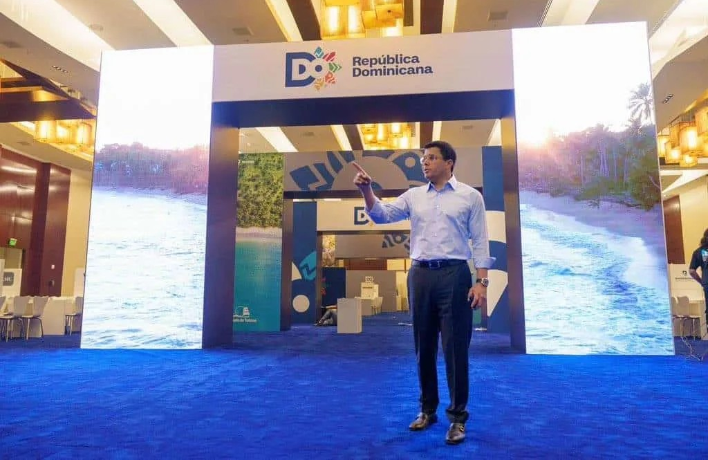 R. Dom. vuelve a Miami con su Tradeshow en busca de turistas imagen