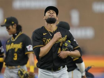 Dominicano Yohan Ramírez guía Piratas en triunfo sobre los Cubs Dominicano Yohan Ramírez guía Piratas en triunfo sobre los Cubs