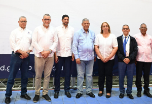 IAD lanza en Villa Altagracia Plan Nacional de Titulación