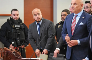 NY: Dictan prisión a expolicía dominicano acusado de muerte NY: Dictan prisión a expolicía dominicano acusado de muerte