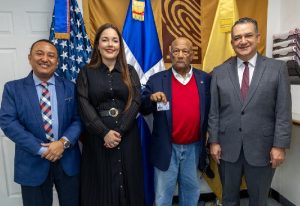 CODEX pide JCE iniciar cedulación y empadronamiento exterior