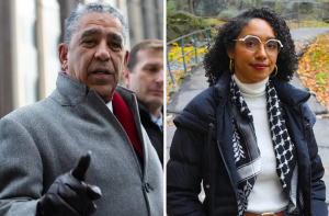 Darializa Ávila Chevalier «pone rápido» a Adriano Espaillat (OPINION)
