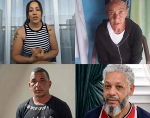 Dominicana adoptada en España encuentra a su familia biológica