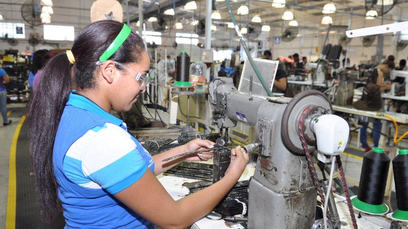 Empleo formal RD creció 3.21% en el primer trimestre de 2026