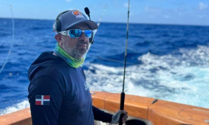“Los Sabaleros” dominan el torneo pesca al Marlin Blanco