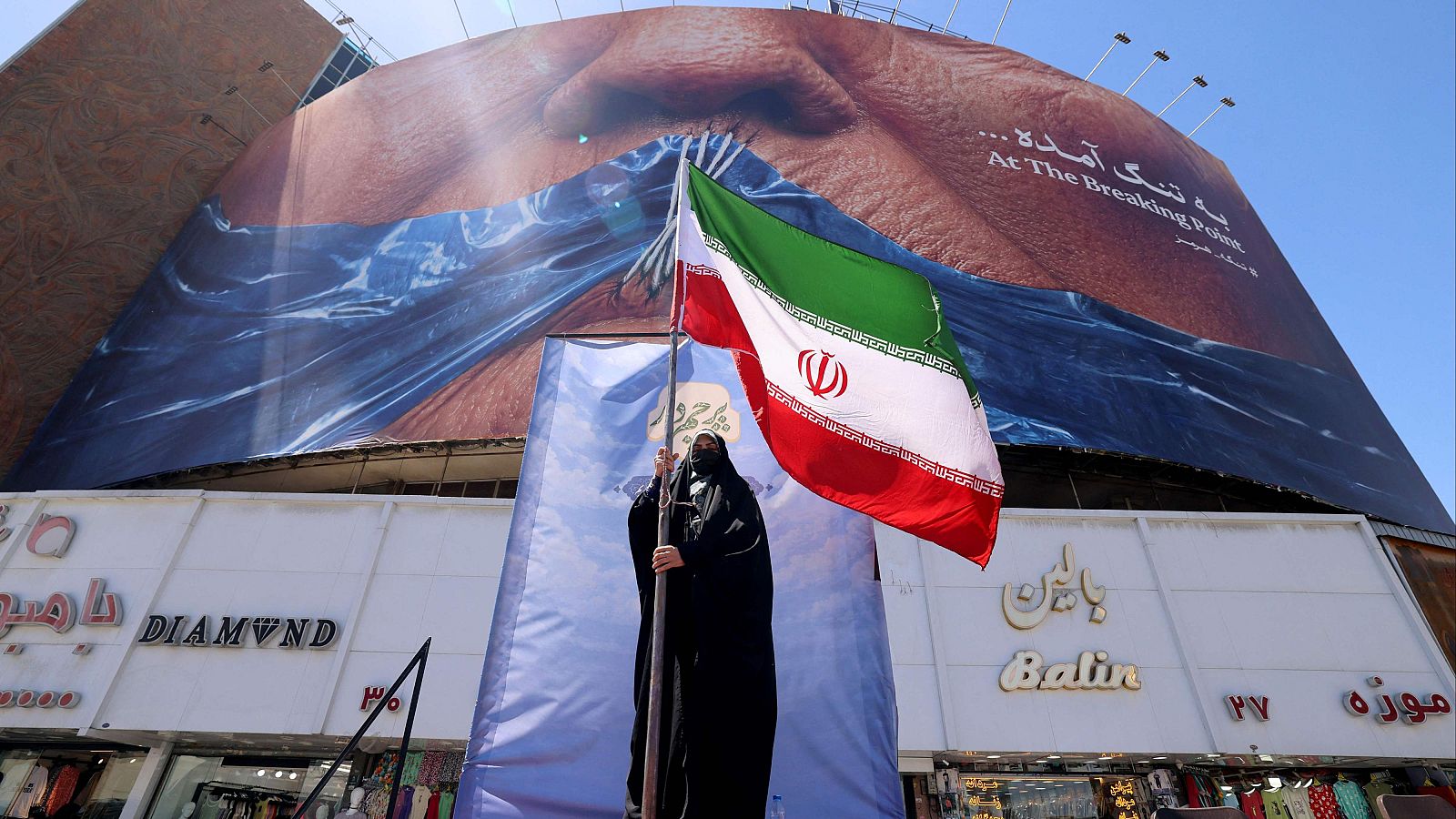 Irán advierte derrota de EE.UU. si no acepta su propuesta de paz
