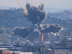 Israel y Hezbolá reanudan los combates a pesar alto el fuego