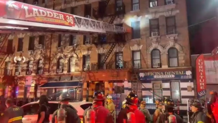 NY: Investigan dueño edificio por incendio murieron 4 de RD NY: Investigan dueño edificio por incendio murieron 4 de RD