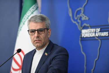 Irán advierte que Israel puede socavar negociaciones con EU