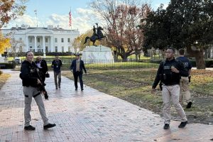 EEUU: Dos heridos en un tiroteo en zona norte de la Casa Blanca