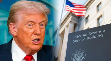 EEUU: Trump retira la demana de 8.000 millones contra el fisco