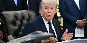 Trump dice ha dado a Irán un «tiempo limitado» para acuerdo