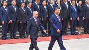 Rusia y China respaldan papel ONU; condenan “hegemonismo”
