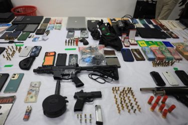 Desmantelan red internacional dedicada tráfico ilegal de armas Desmantelan red internacional dedicada tráfico ilegal de armas