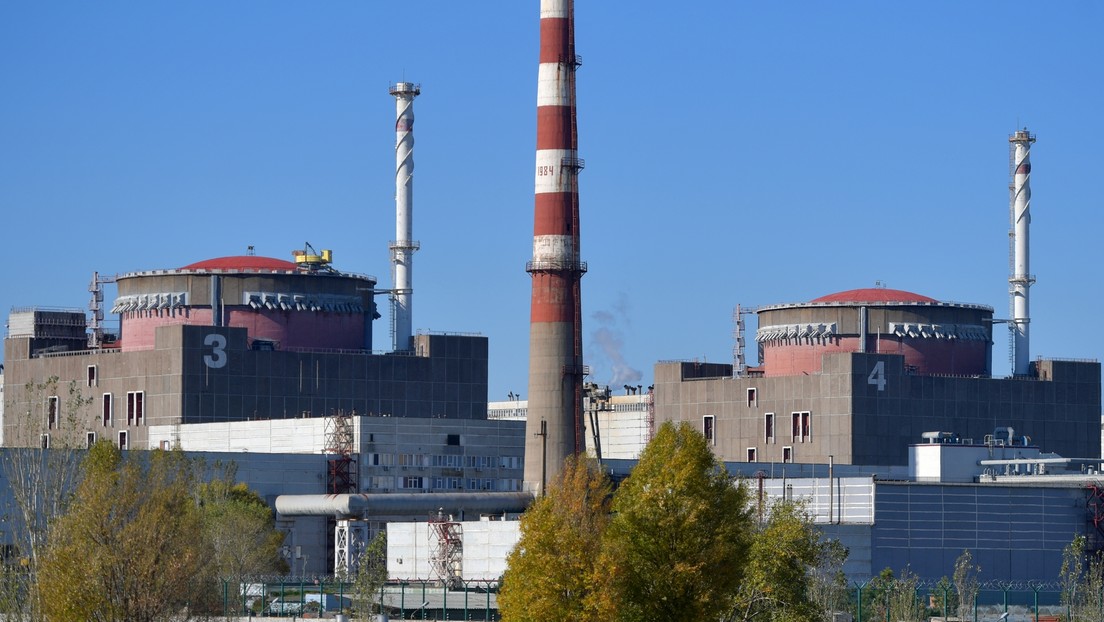 Fuerzas Ucrania vuelven atacar mayor central nuclear de Europa