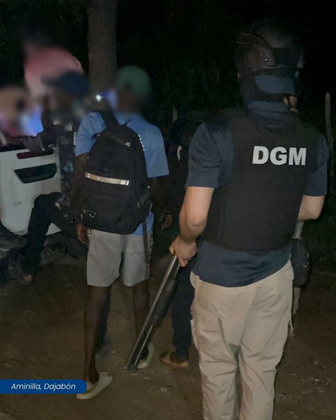 RD deportó 126,790 haitianos indocumentados en 4 meses imagen