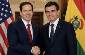 Advierte EE.UU. no permitirá Gobierno Bolivia sea derrocado Advierte EE.UU. no permitirá Gobierno Bolivia sea derrocado