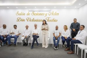 El Presidente anuncia apoyo a productores de Línea Noroeste