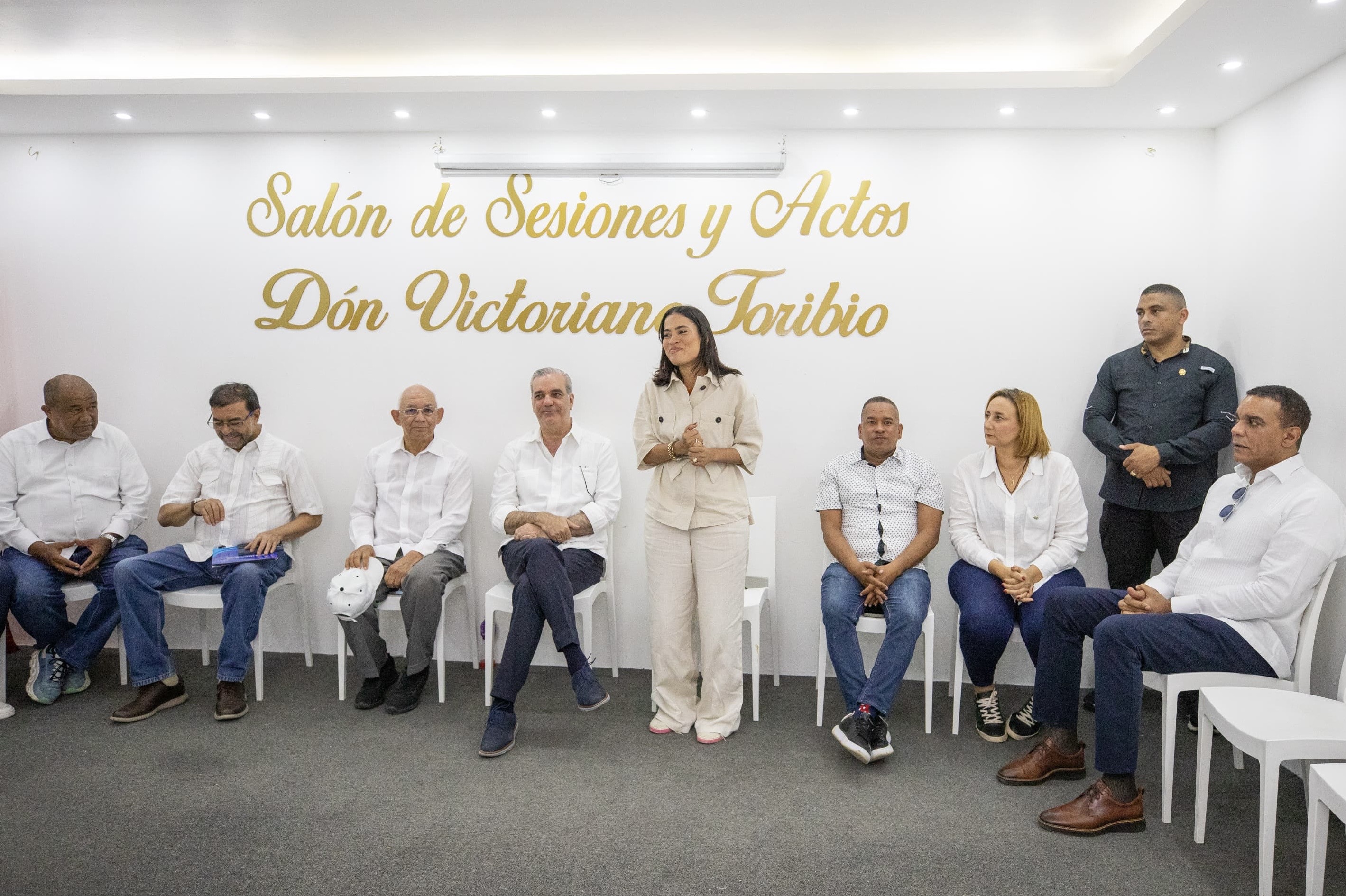 Gobierno apoyará productores afectados en la Línea Noroeste imagen