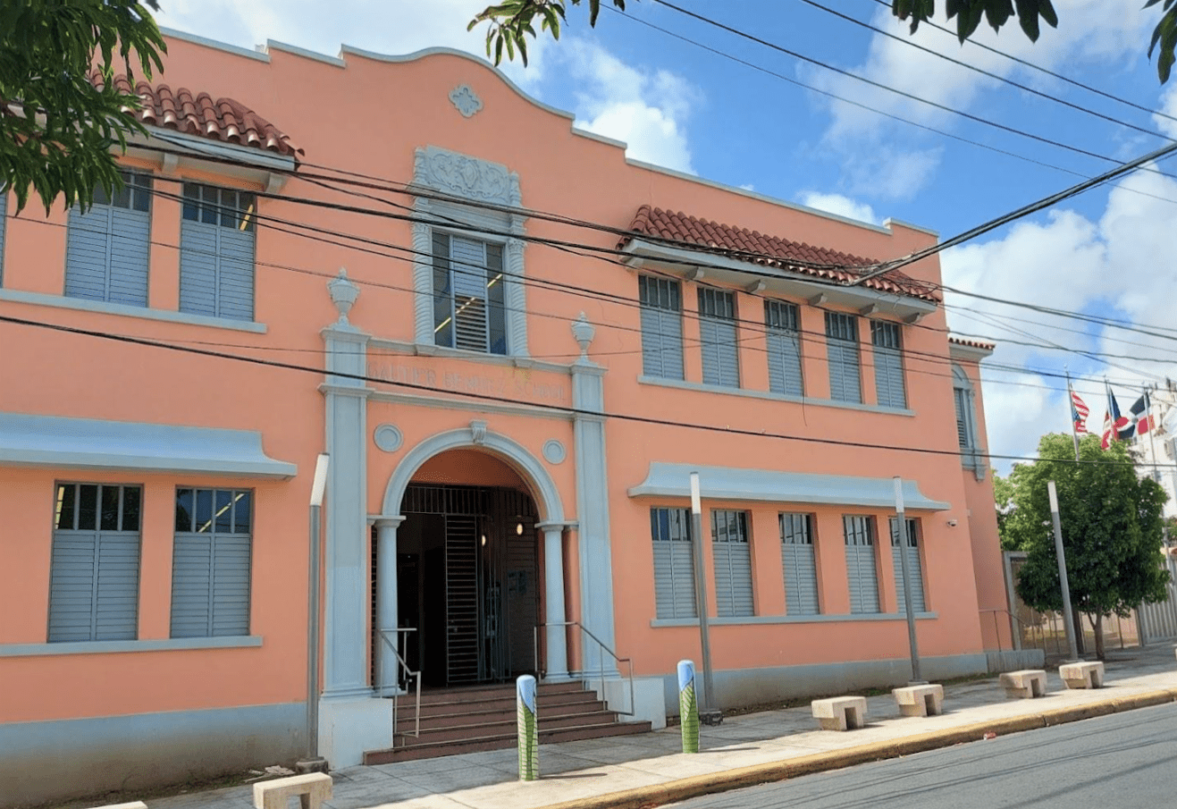La Casa Dominicana en San Juan es mucho más que un edificio imagen