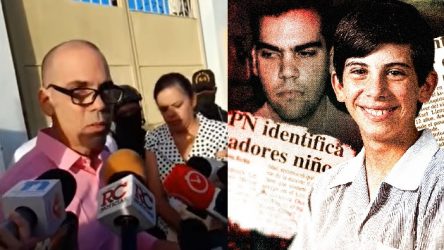 Liberan Mario Redondo Llenas  tras 30 años preso por crimen