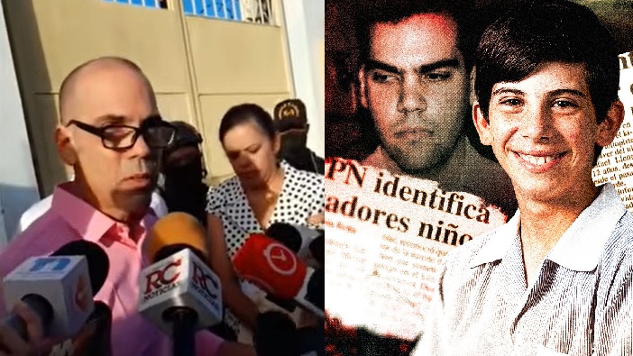 Liberan Mario Redondo Llenas  tras 30 años preso por crimen