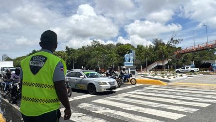 DIGESETT dice ubicará agentes para mejorar la seguridad vial