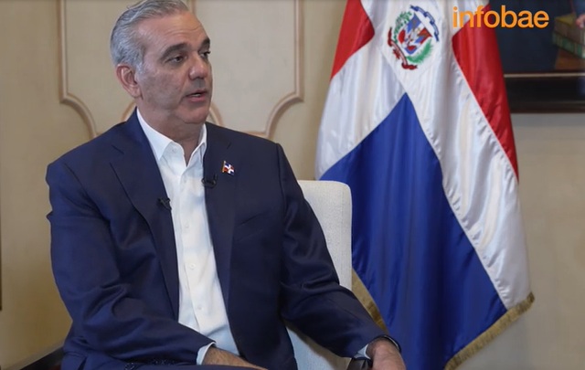 Abinader: «Inversión en RD es segura; somos oasis en región»