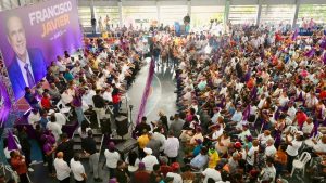 Javier dice su candidatura a la Presidencia RD «es irreversible»