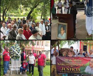 Exigen justicia a 32 años de la desaparición Narciso González