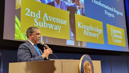 OPINIÓN: La maldición del curul NY-13 OPINIÓN: La maldición del curul NY-13