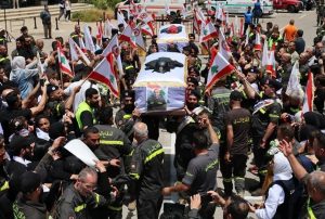 Suben a 3.111 muertos y 9.432  heridos en ataques Israel al Líbano