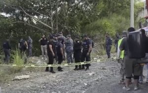 PN atribuye muerte de mujer y dos hombres al comercio drogas