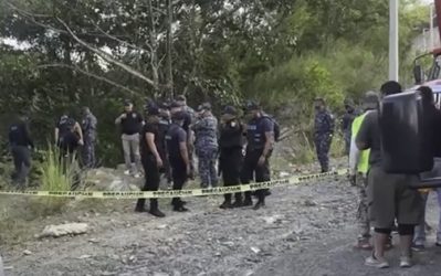 PN atribuye muerte de mujer y dos hombres al narcotráfico
