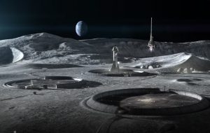 NASA prevé iniciar este año la  construcción de base en la Luna